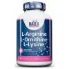 L-Arginine/L-Ornithine/L-Lysine - 100 капс